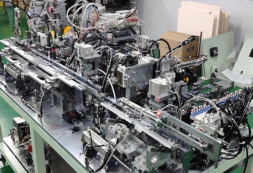 非標自動化設備 非標自動化設備