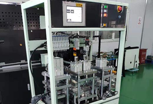 非標自動化設備裝配結構和工藝有哪些？