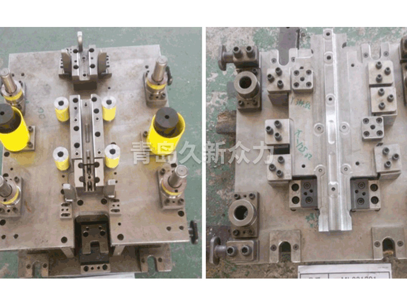 汽車沖壓模具的幾大發展方向